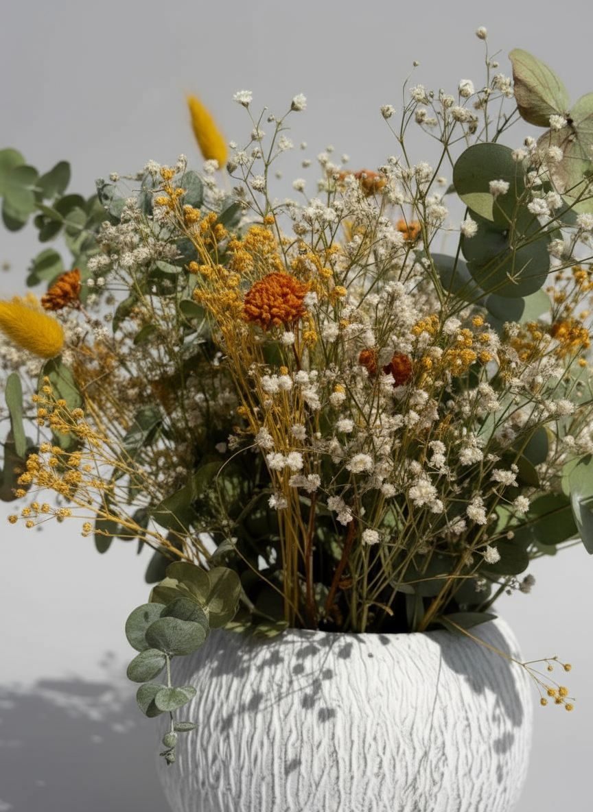 Centro con paniculata