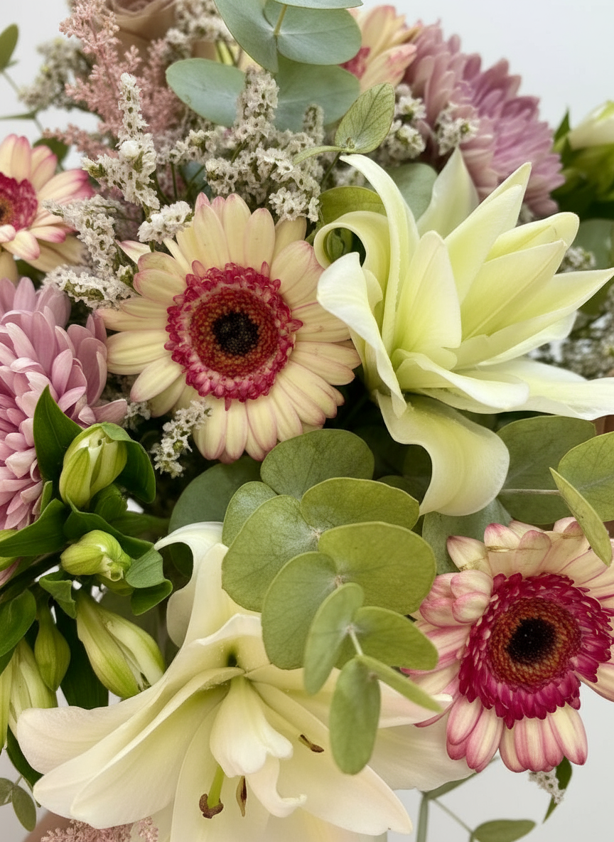 Ramo Lirio de Encanto