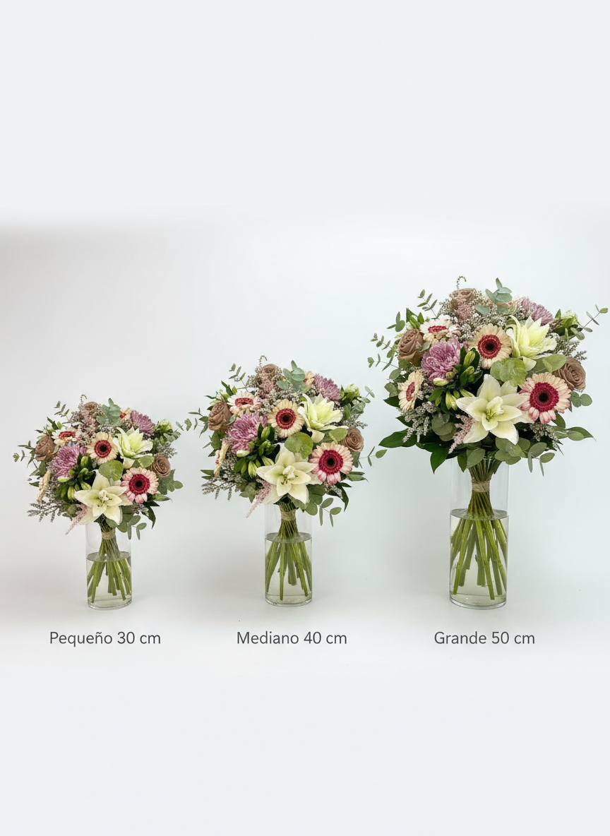 Ramo Lirio de Encanto