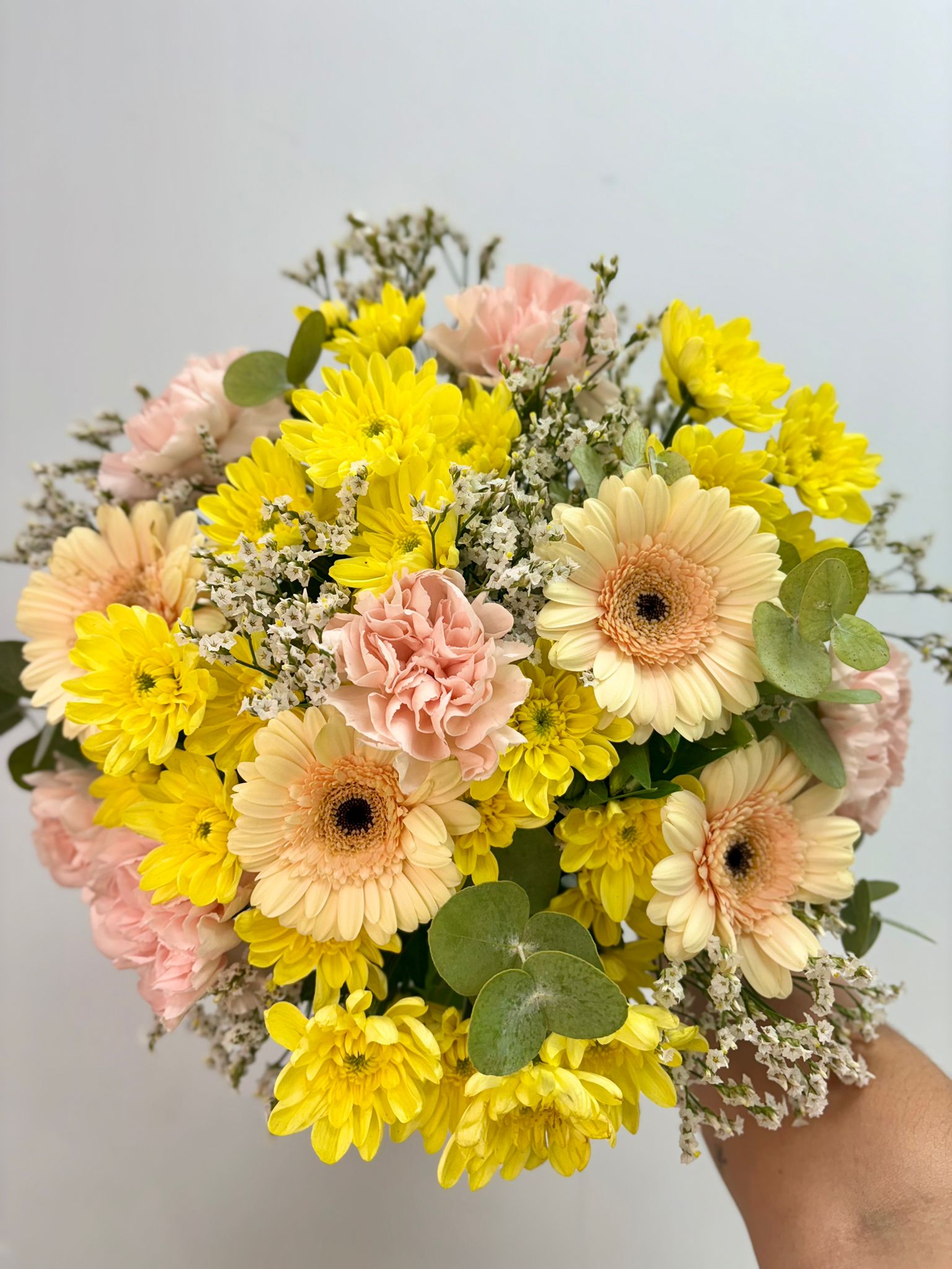 Ramo economico de flores