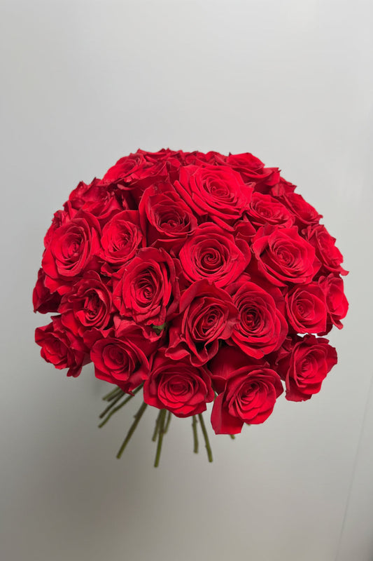 Cuántas rosas regalar en San Valentín y qué significa cada número