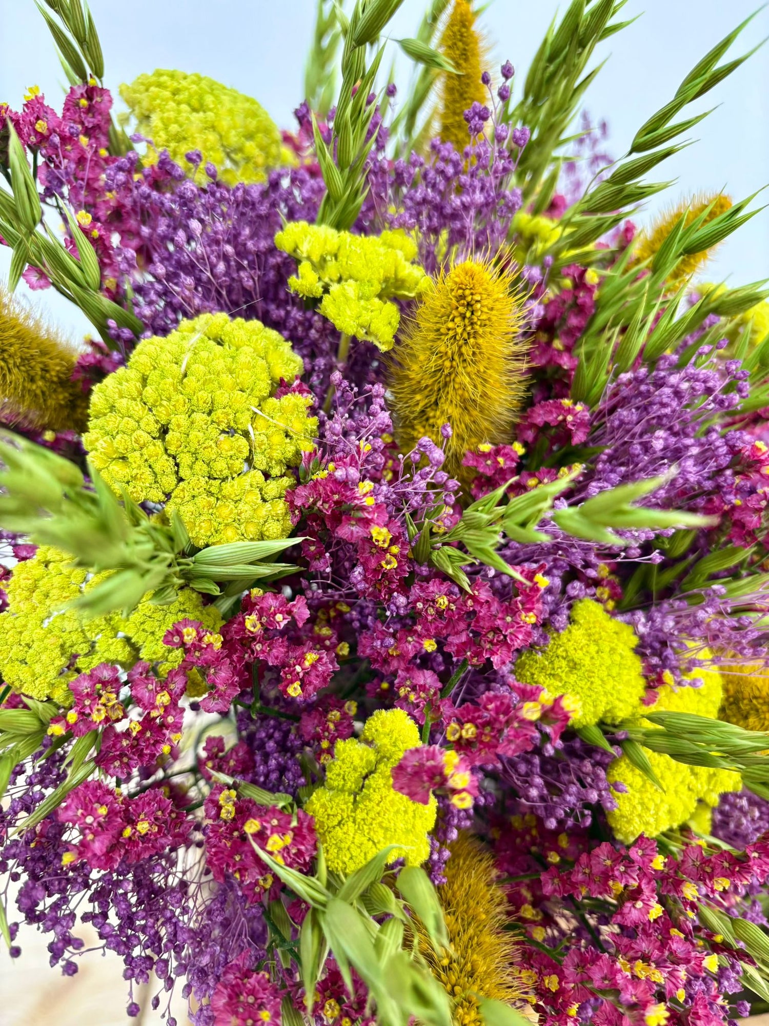 Flores para la amistad