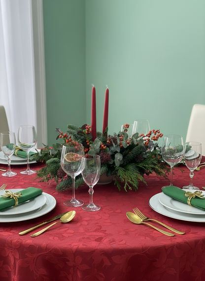 Centro de mesa Navideño