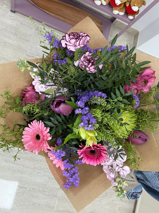 Sabor a primavera