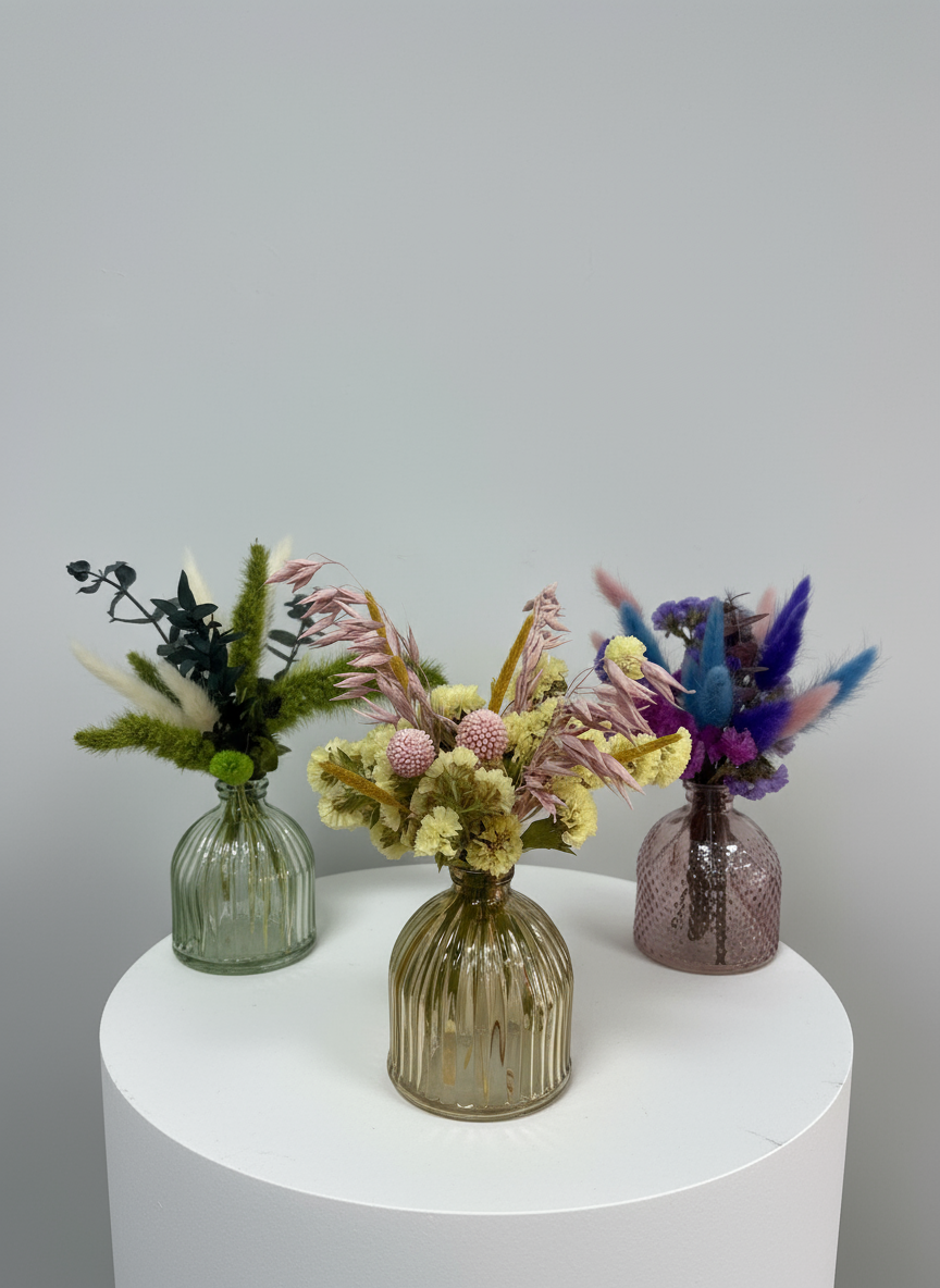 Jarroncitos decorativos