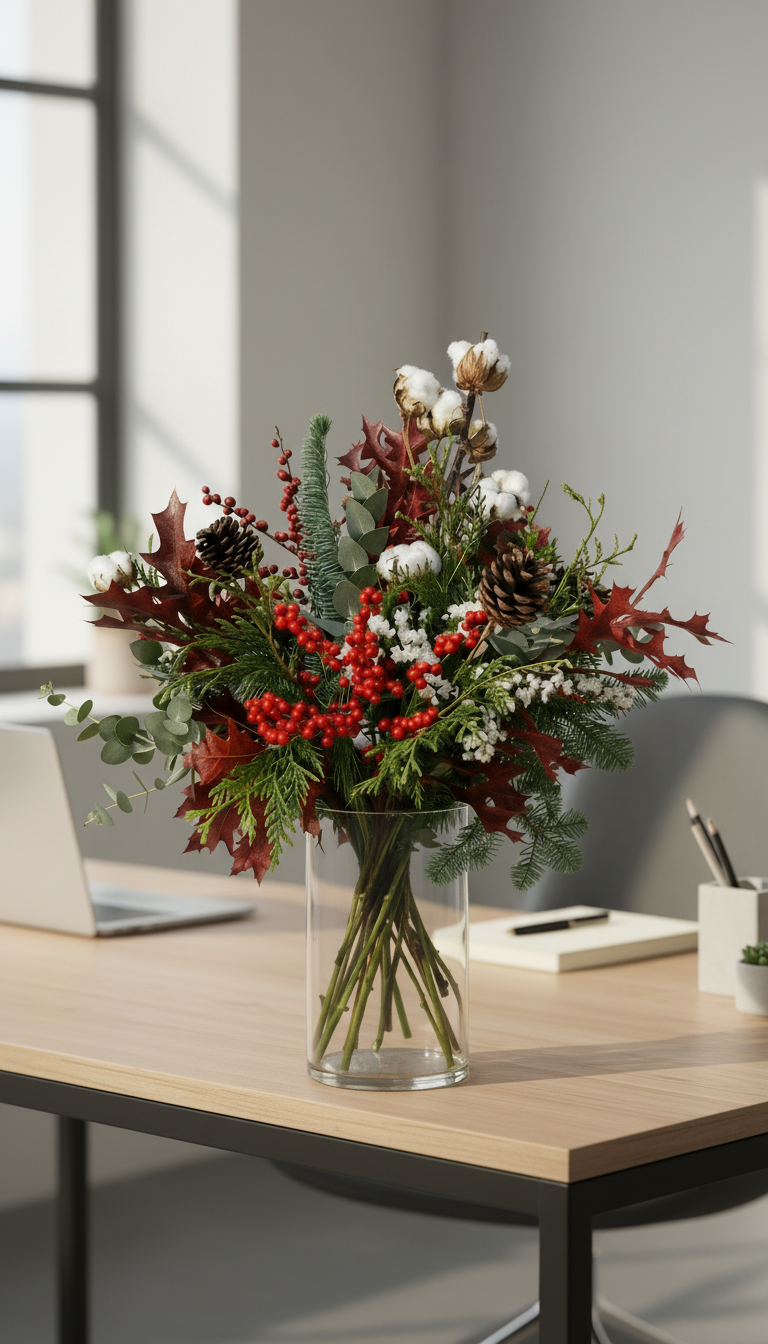 Corona Encanto Navideño