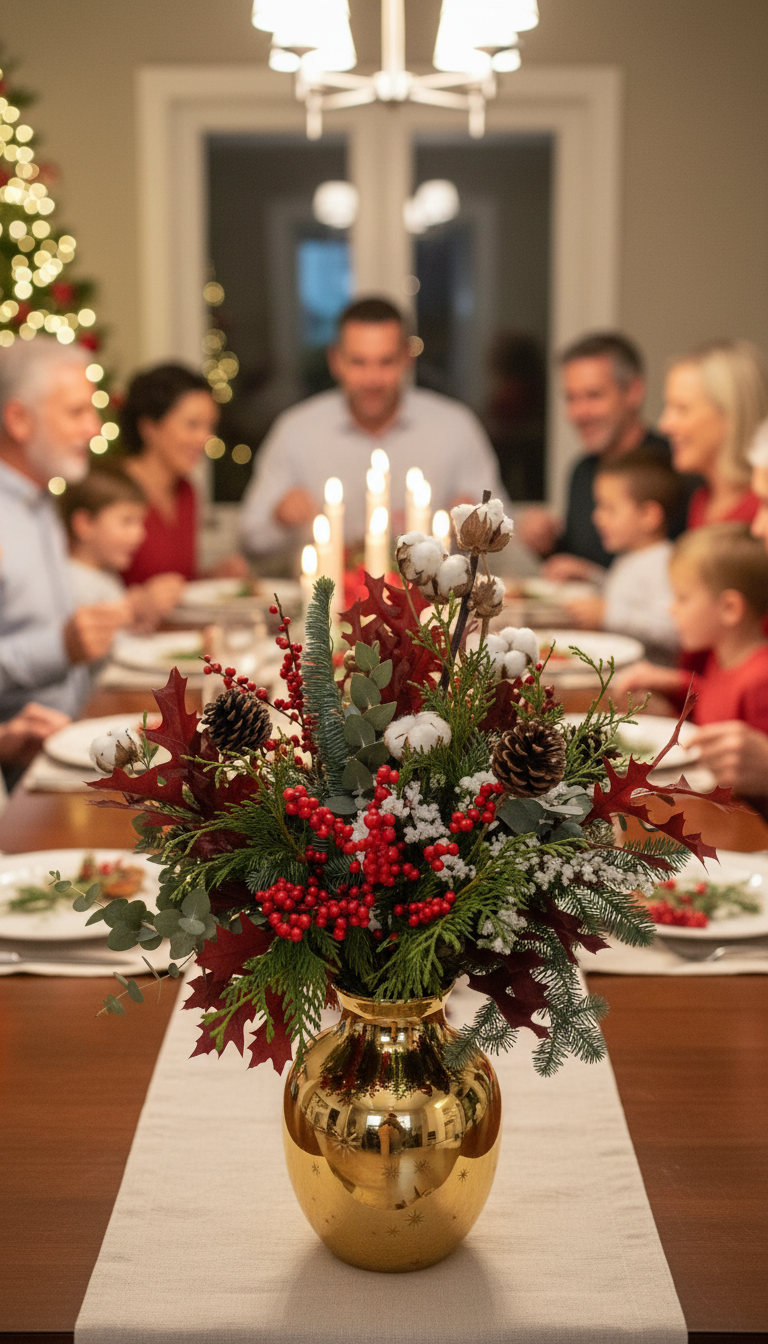 Corona Encanto Navideño