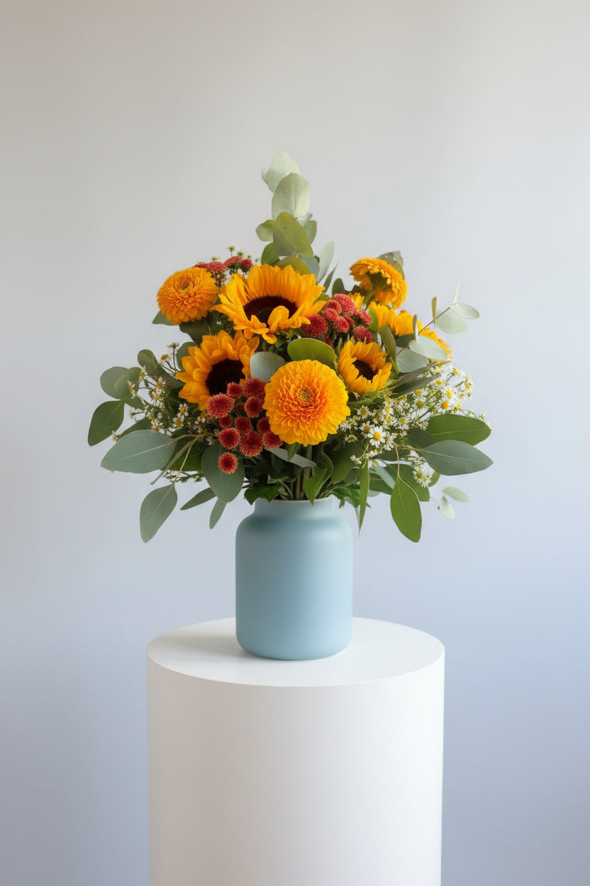 Ramo sorpresa de flores frescas