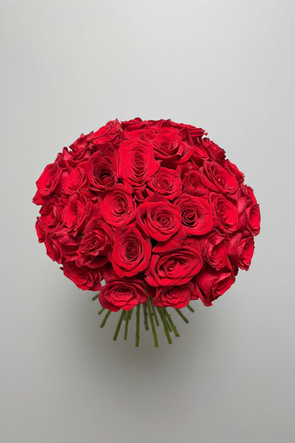 Pure Love - Ramo solo rosas