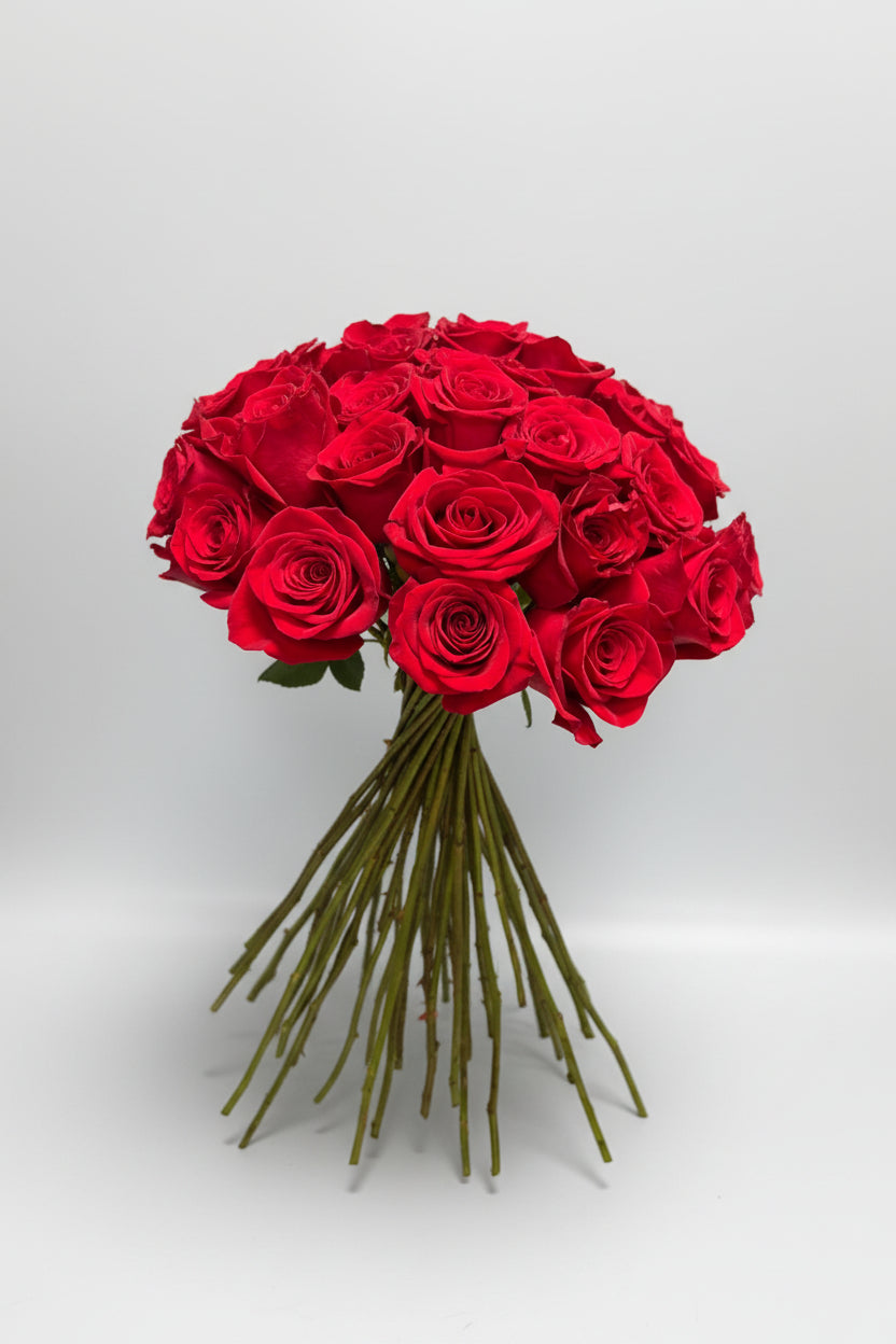 Pure Love - Ramo solo rosas