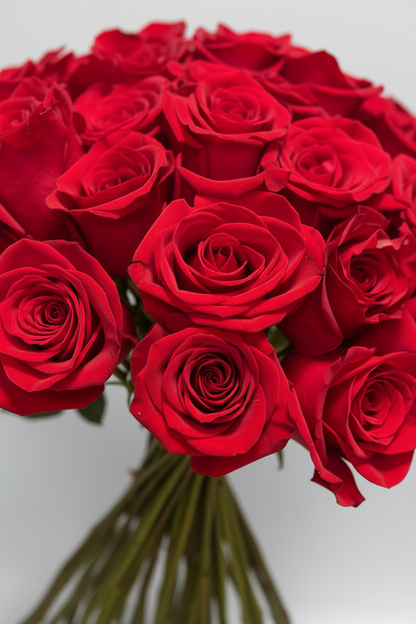 Pure Love - Ramo solo rosas