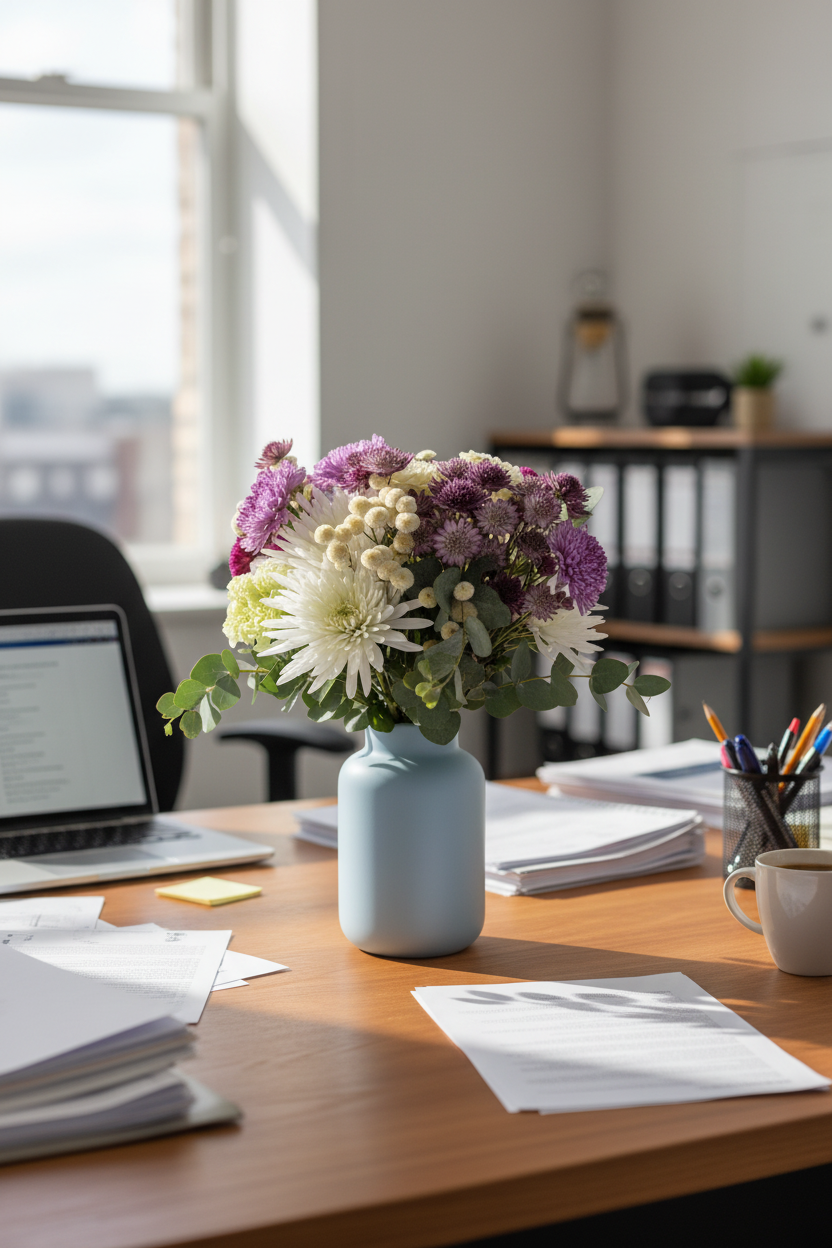 Ramo sorpresa de flores frescas