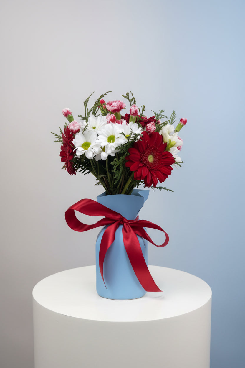 Ramo sorpresa de flores frescas