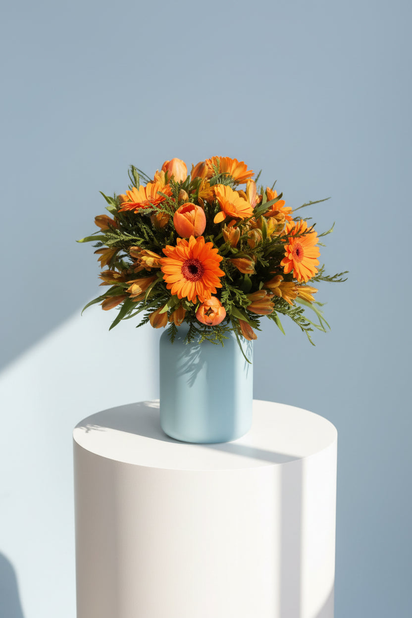 Ramo sorpresa de flores frescas