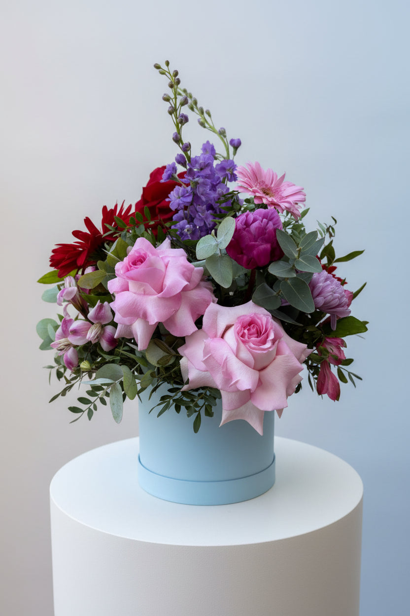 Ramo sorpresa de flores frescas