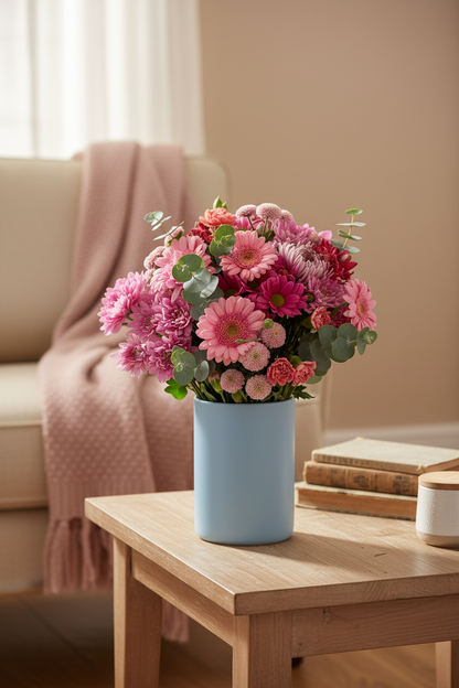 Ramo sorpresa de flores frescas