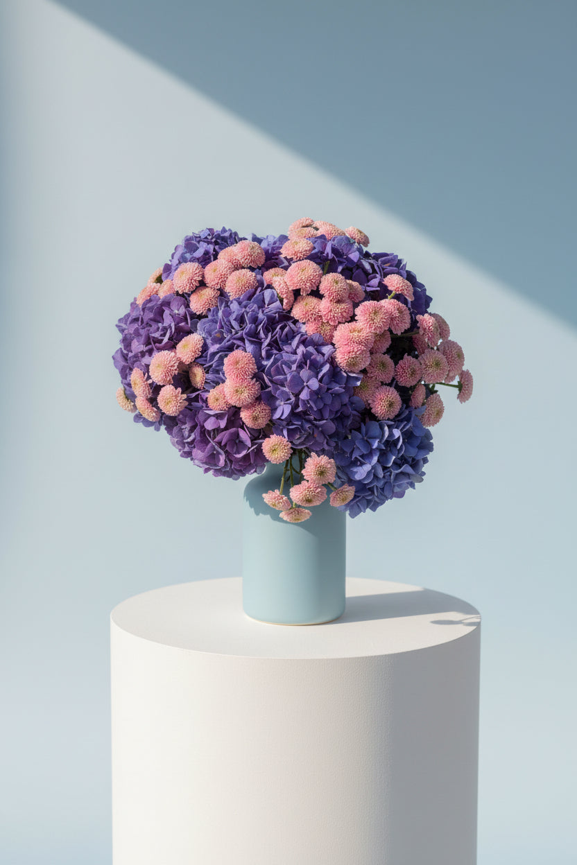 Ramo sorpresa de flores frescas