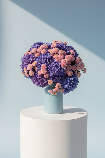 Ramo sorpresa de flores frescas