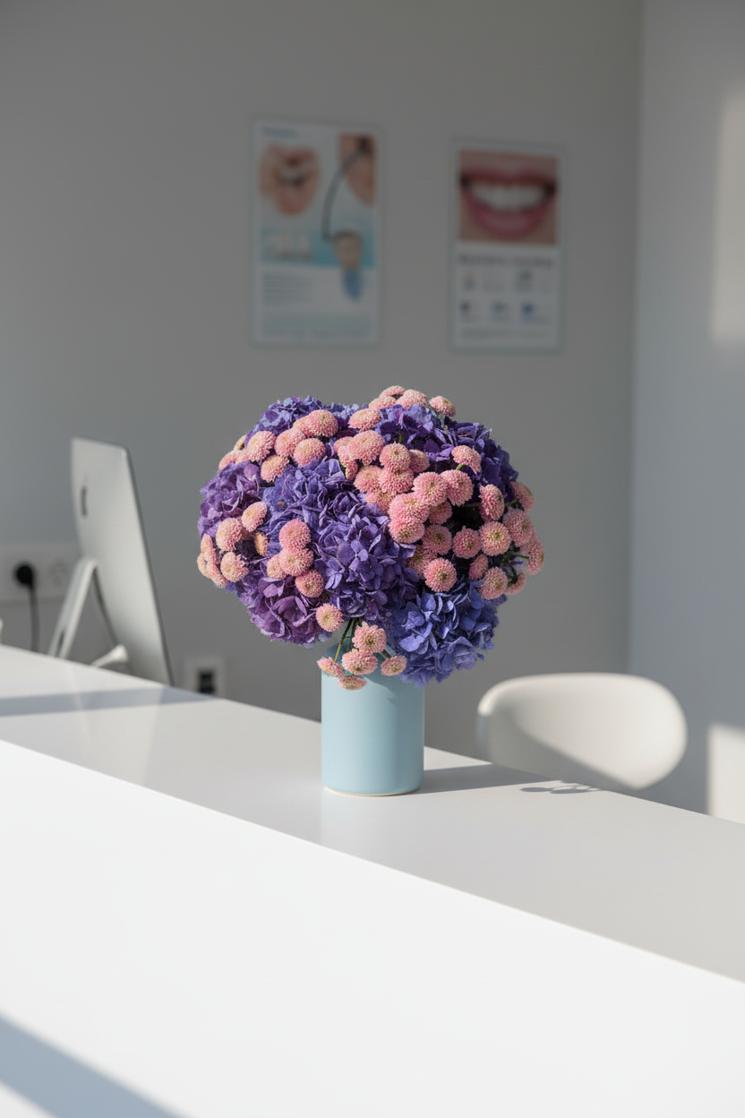 Ramo sorpresa de flores frescas