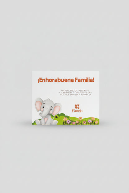 Tarjeta de felicitación