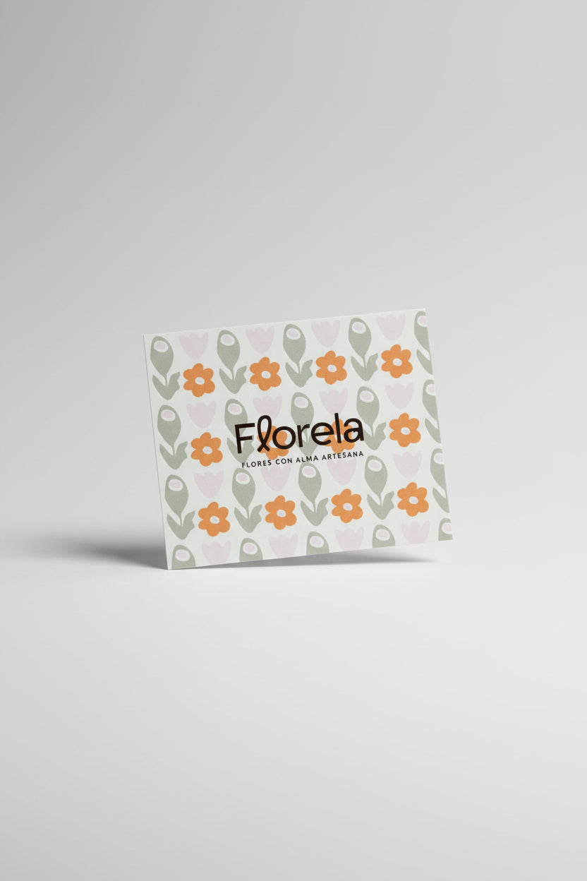 Tarjeta de felicitación
