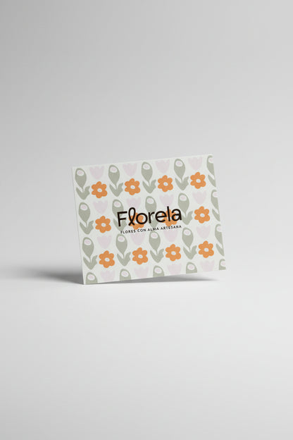 Tarjeta de felicitación