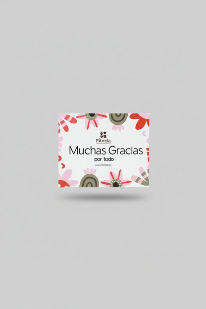 Tarjeta de felicitación