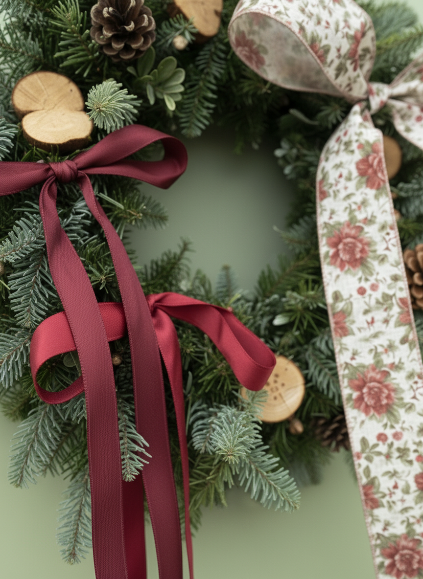 Corona Encanto Navideño