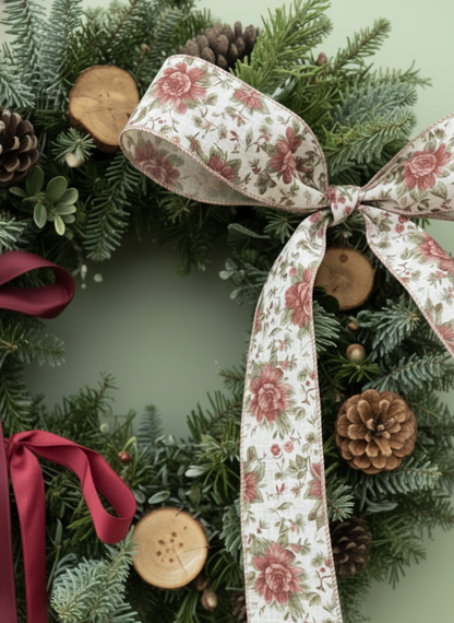 Corona Encanto Navideño