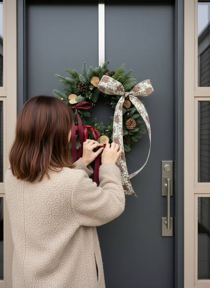 Corona Encanto Navideño