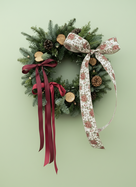 Corona Encanto Navideño