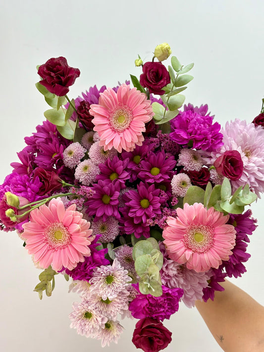 Ramo magia fucsia
