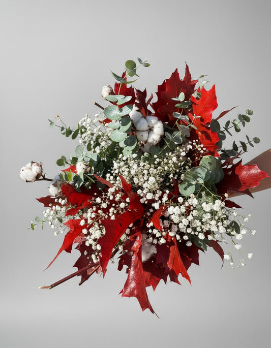 Ramo de otoño tendencia 2025