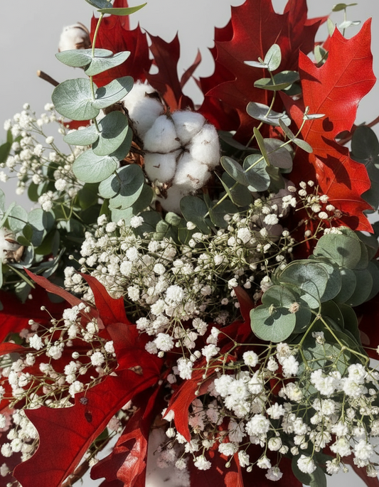 Ramo Otoñal - Algodón