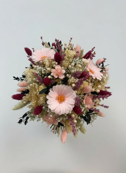 ramo romantico preservado