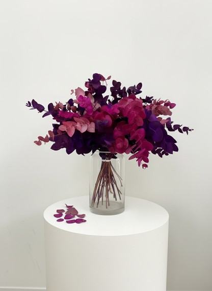 Ramo eucalipto colores