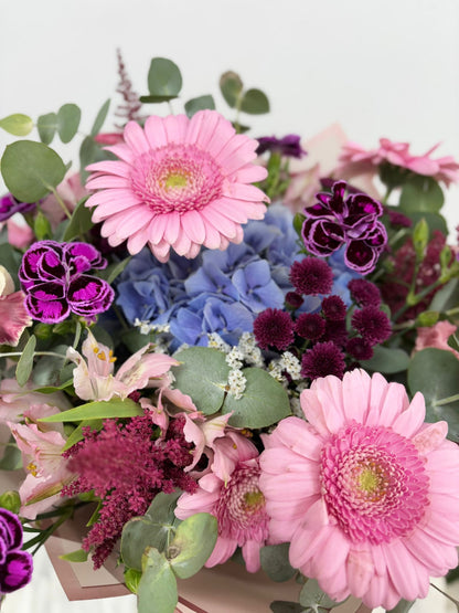 Ramo colorido en almeria en 24h