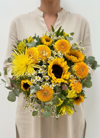 Ramo Sol Dorado