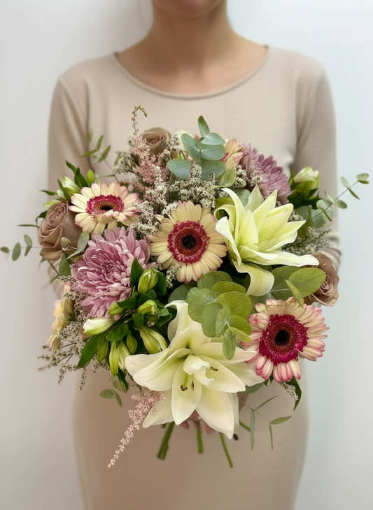 Ramo Lirio de Encanto