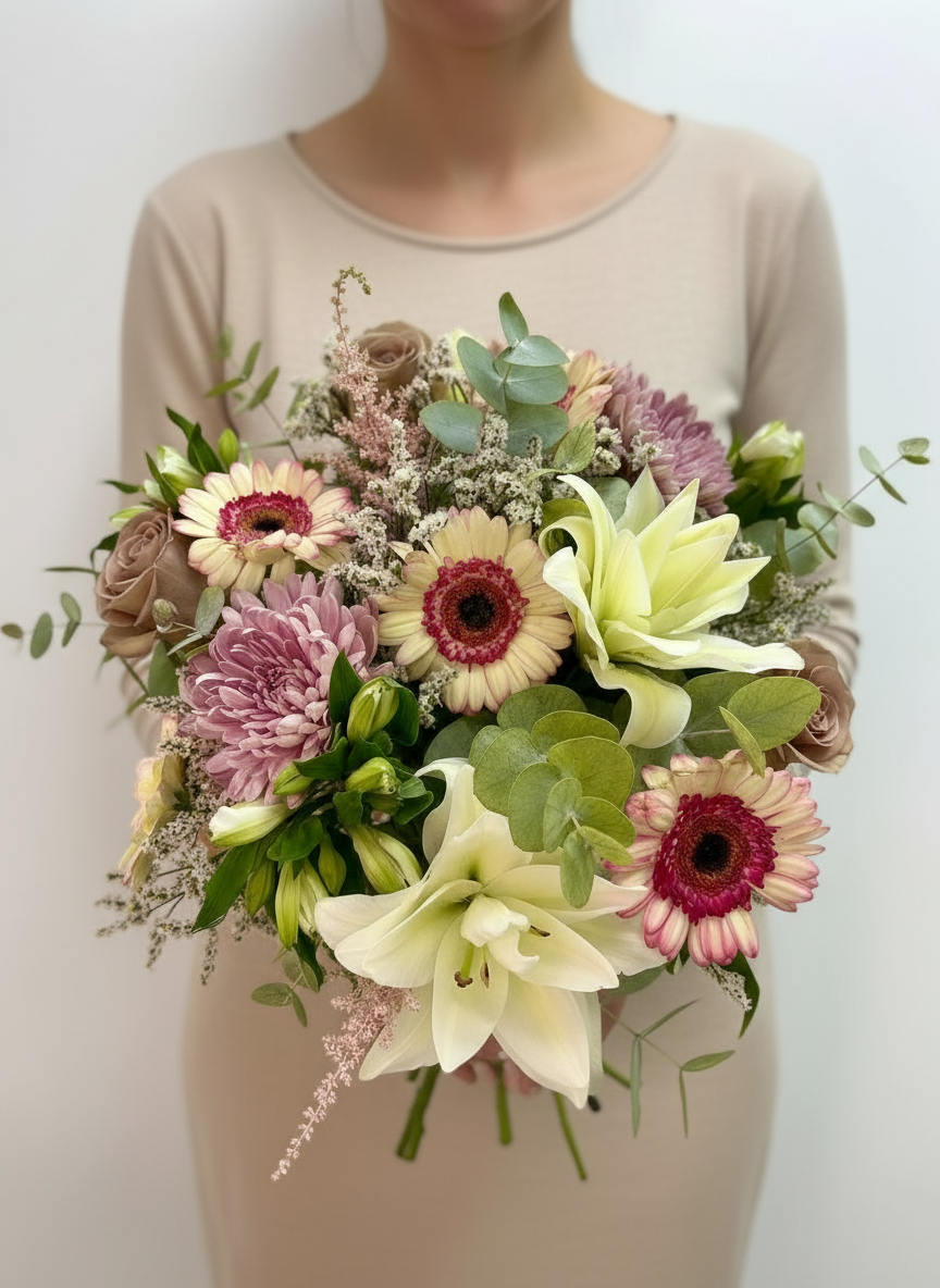 Ramo Lirio de Encanto