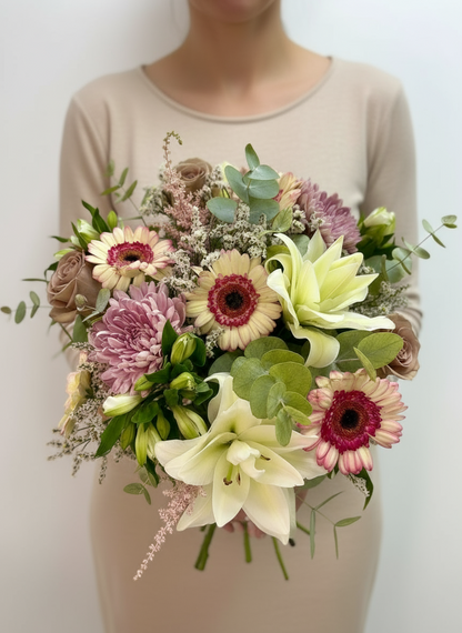 Ramo Lirio de Encanto