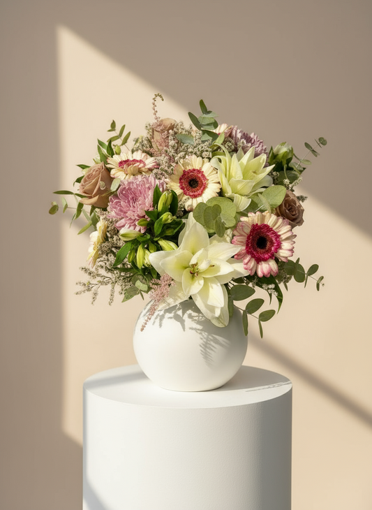 Ramo Lirio de Encanto