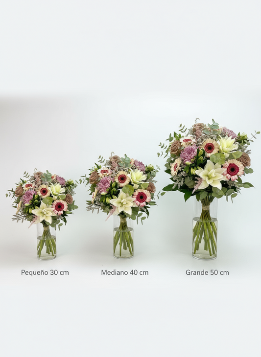 Ramo Lirio de Encanto