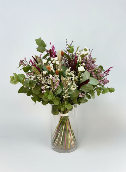 ramo silvestre de colores