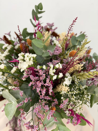 Ramo silvestre con eucalipto en almeria